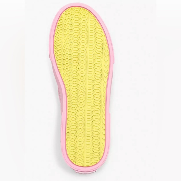 New Marc Jacobs The High Top Sneaker Women’s 41 EU / 11 US - Picture 8 of 16